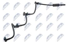 Шланг, витік палива 