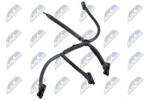 Шланг, витік палива 