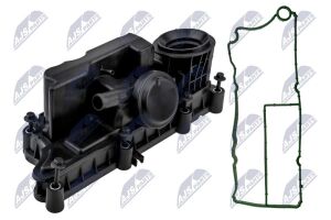 Сепаратор оливи, система продування картера 