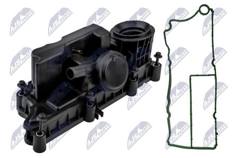 Сепаратор оливи, система продування картера Сепаратор оливи, система продування картера