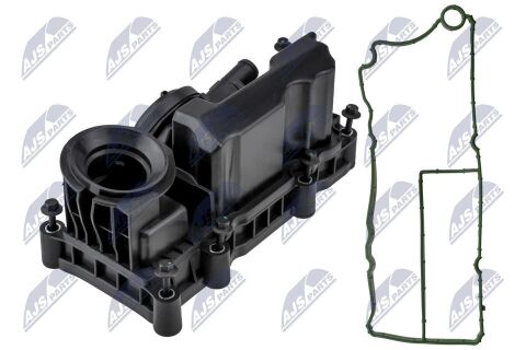 Сепаратор оливи, система продування картера Сепаратор оливи, система продування картера