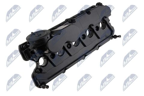 Клапан, система продування картера 