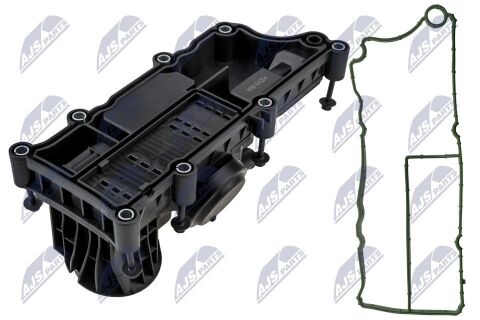 Сепаратор оливи, система продування картера Сепаратор оливи, система продування картера