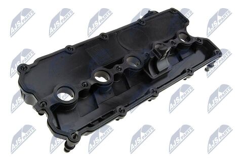 Клапан, система продування картера 