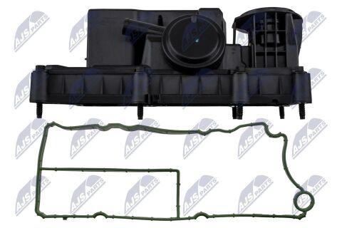 Сепаратор оливи, система продування картера Сепаратор оливи, система продування картера