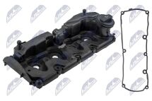 Крышка головки цилиндра 1.6 TDI SKODA FABIA II, OCTAVIA II, RAPID, SUPERB II / VW CADDY III, CADDY IV, GOLF VI, JETTA III, JETTA IV, PASSAT B6, PASSAT B7, POLO V, TOURAN