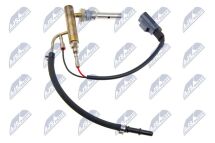 Блок впорскування, регенерація протисажного/пилового фільтра 