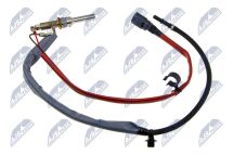 Блок впорскування, регенерація протисажного/пилового фільтра 