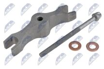 Кронштейн, кріплення паливної форсунки 1.7 CDI MERCEDES-BENZ A-CLASS (W168), VANEO (414)