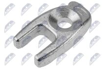 Кронштейн, клапан впорскування 