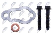 Кронштейн, клапан впорскування Кронштейн, клапан впорскування