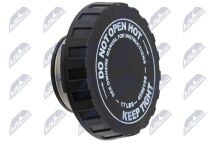 Запірна кришка, радіатор 