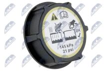 Запірна кришка, бак охолоджувальної рідини Запірна кришка, бак охолоджувальної рідини