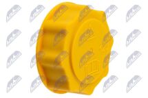 Запірна кришка, радіатор 