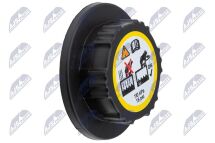 Запірна кришка, бак охолоджувальної рідини Запірна кришка, бак охолоджувальної рідини