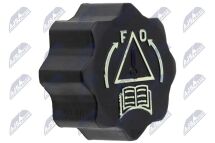 Запірна кришка, бак охолоджувальної рідини 