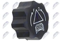 Запірна кришка, бак охолоджувальної рідини 