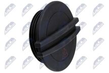 Запірна кришка, бак охолоджувальної рідини 