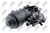 Корпус, оливний фільтр 3.0 TDI AUDI A4 B8, A5, A6 C7, A7, A8 D4, Q5, Q7 / VW TOUAREG (7P5, 7P6)