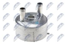 Оливний радіатор, автоматична коробка передач 