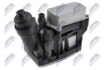 Масляный радиатор, автоматическая коробка передач 