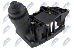 Корпус, масляный фильтр BMW 3 (E90-E93/F30/F80) / 4 (F32) / 5 (F10/F18) 2.0D 07- (N47 N57)