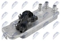 Радиатор масляный 