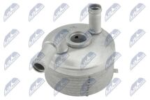 Оливний радіатор, автоматична коробка передач Оливний радіатор, автоматична коробка передач