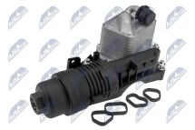 Корпус, оливний фільтр 