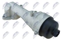 Корпус, оливний фільтр 