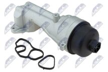 Корпус, оливний фільтр 