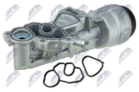 Корпус, масляный фильтр 