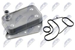 Радіатор масляний MERCEDES-BENZ E-CLASS (W210, W211), C-CLASS (W203, W204), CLK (C209), SPRINTER (W901-906), VITO (W639), G-CLASS (W461), M-CLASS (W163), V-CLASS (638/2), VIANO (W639) / CHRYSLER PT CRUISER / GRAND CHEROKEE II Радіатор масляний MERCEDES-BENZ E-CLASS (W210, W211), C-CLASS (W203, W204), CLK (C209), SPRINTER (W901-906), VITO (W639), G-CLASS (W461), M-CLASS (W163), V-CLASS (638/2), VIANO (W639) / CHRYSLER PT CRUISER / GRAND CHEROKEE II