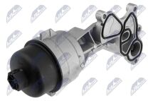 Корпус, масляный фильтр Корпус, масляный фильтр