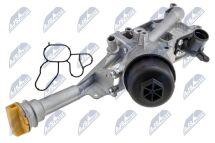 Корпус, оливний фільтр 