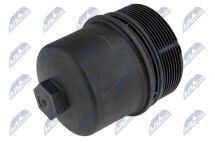 Крышка, корпус масляного фильтра 