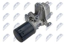 Корпус, оливний фільтр 