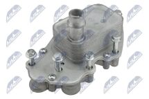 Охолоджувач оливи, моторна олива 