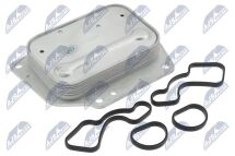 Охолоджувач оливи, моторна олива Охолоджувач оливи, моторна олива