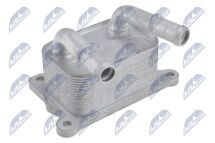 Охолоджувач оливи, моторна олива Охолоджувач оливи, моторна олива