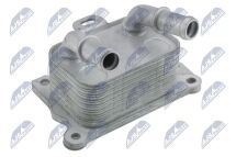 Охолоджувач оливи, моторна олива Охолоджувач оливи, моторна олива