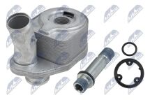 Охолоджувач оливи, моторна олива Охолоджувач оливи, моторна олива