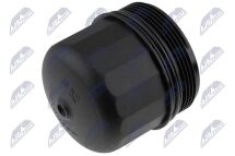 Кришка, корпус оливного фільтра 