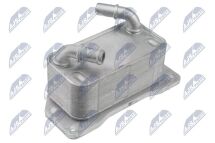 Охолоджувач оливи, моторна олива 