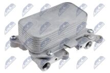 Масляный радиатор, автоматическая коробка передач 