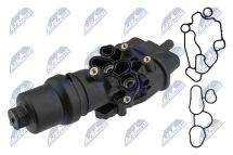 Корпус, масляный фильтр 