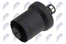 Крышка, корпус масляного фильтра 