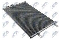 Конденсатор, система кондиціонування повітря 