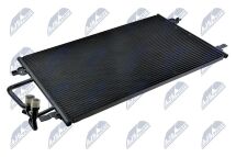 Конденсатор, система кондиціонування повітря 