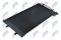 Конденсатор, система кондиціонування повітря 